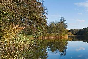 Herbst am Hellsee