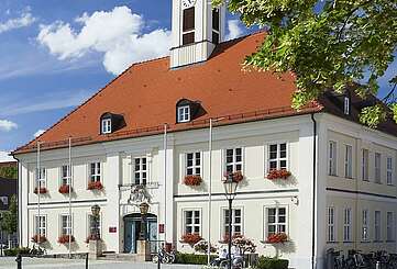 Marktplatz in Angermünde