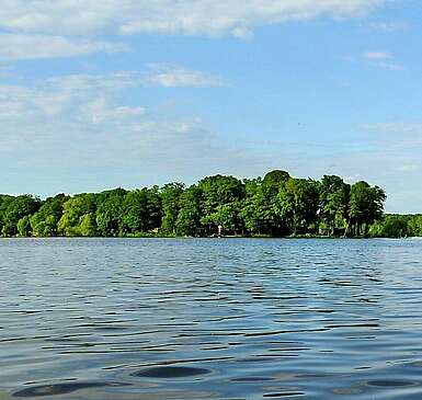 Segeln im Dahme-Seenland