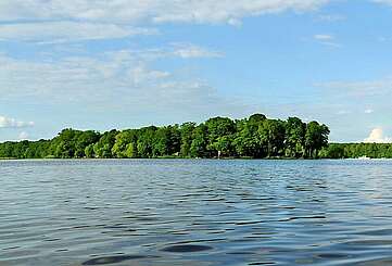 Segeln im Dahme-Seenland