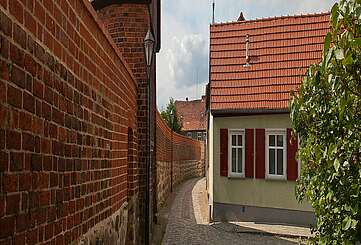 Altstadt von Kyritz