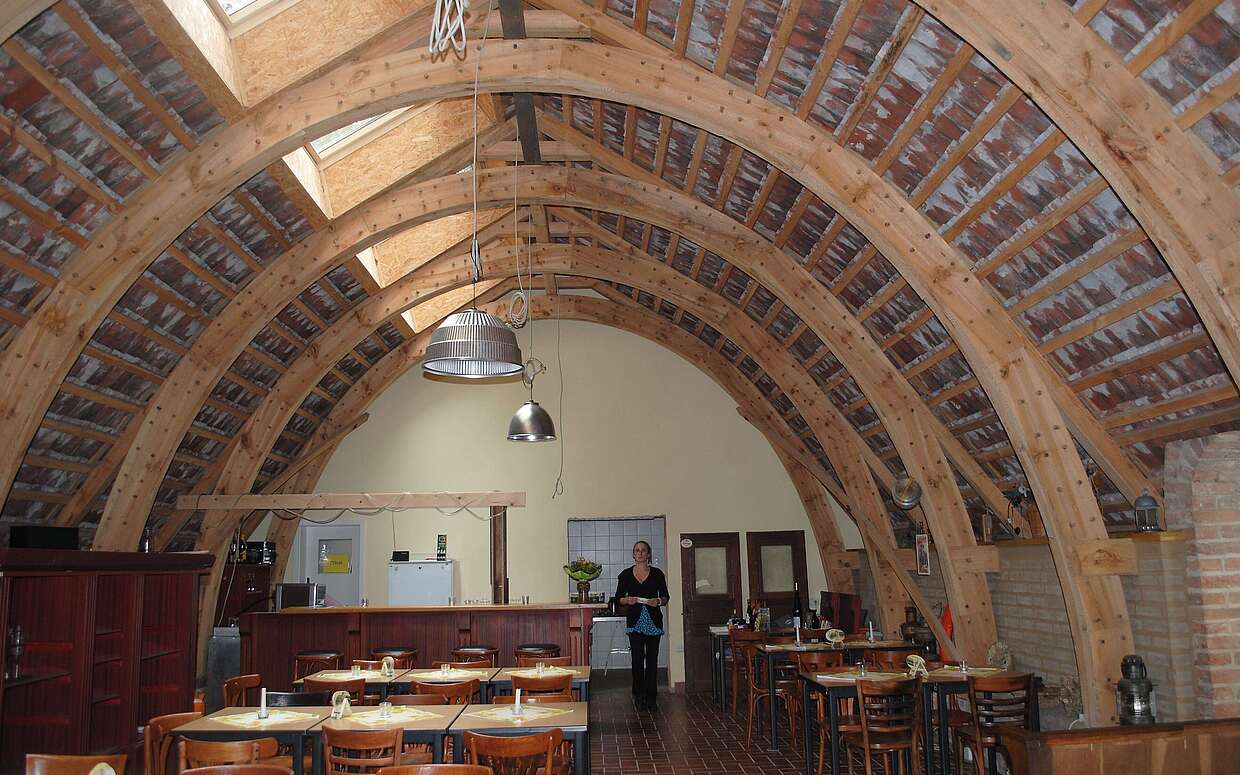 Gaststätte "Der Schleusengraf"