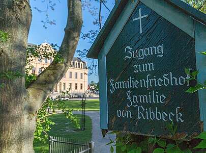 Schlossgarten Ribbeck