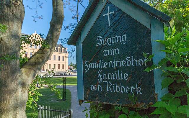 Schlossgarten Ribbeck