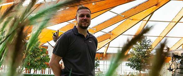 Schwimmmeister im Spreeweltenbad Lübbenau