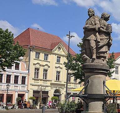 Kleine Fluchten: Städtetrip nach Cottbus