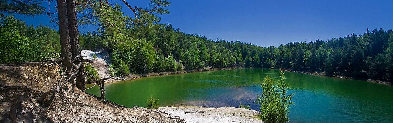 Geopark Muskauer Faltenbogen