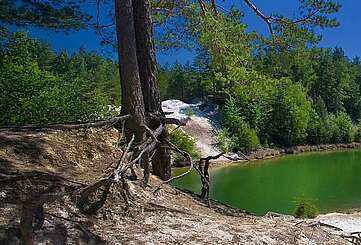 Geopark Muskauer Faltenbogen