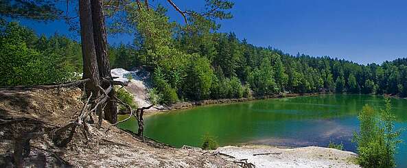 Geopark Muskauer Faltenbogen