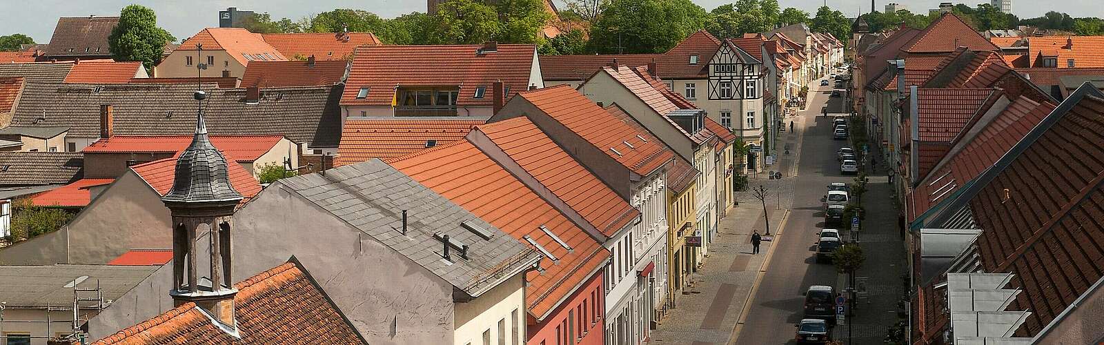 Altstadt von Gransee