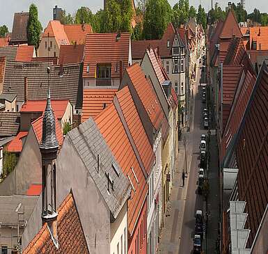 Altstadt von Gransee