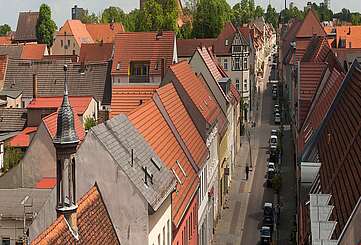 Altstadt von Gransee