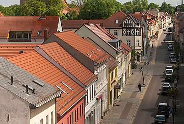 Altstadt von Gransee