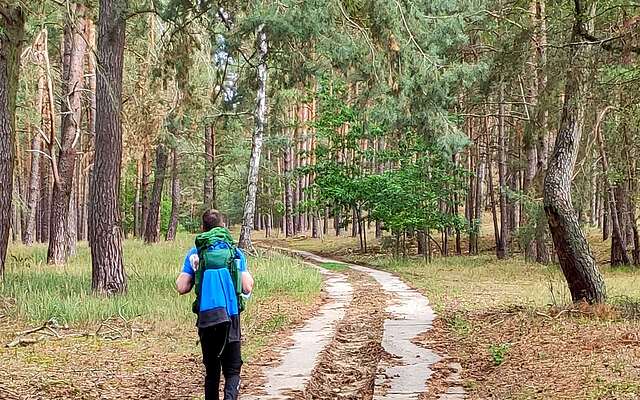 Wanderung zum Götzer Berg