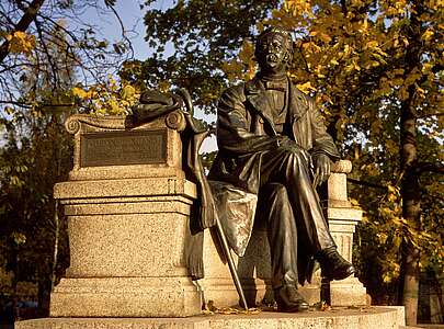 Fontane Denkmal Neuruppin