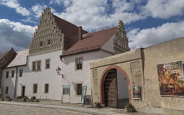 Museum "1547" in Mühlberg