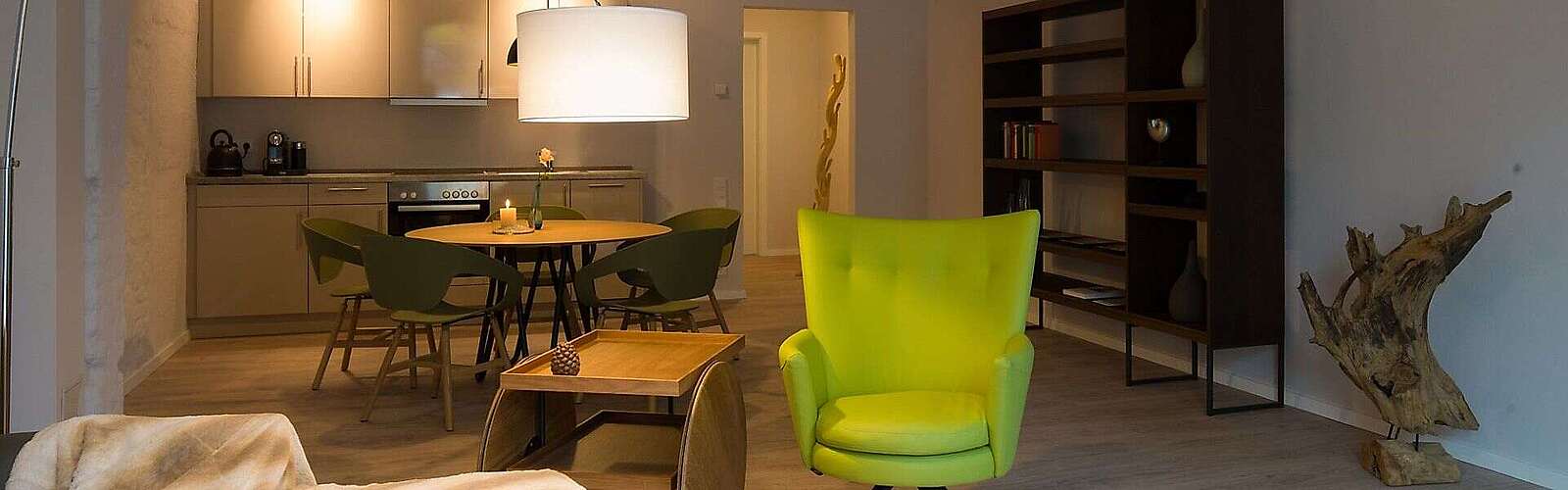 Ferienwohnung "havelblau" Ferienlofts