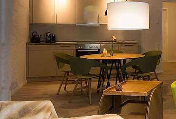 Ferienwohnung "havelblau" Ferienlofts