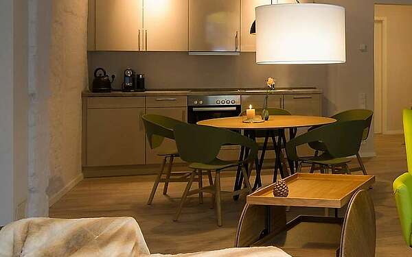 Ferienwohnung "havelblau" Ferienlofts