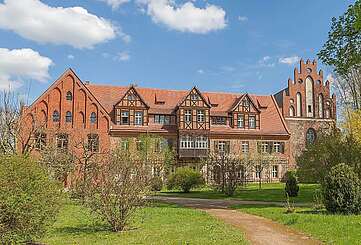 Kloster Stift zum Heiligengrabe