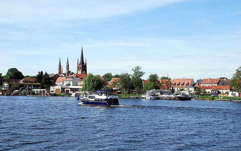 Altstadtinsel Werder (Havel)