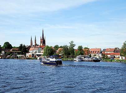Altstadtinsel Werder (Havel)