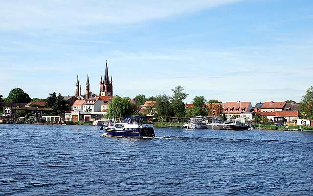 Altstadtinsel Werder (Havel) Altstadtinsel Werder (Havel)
