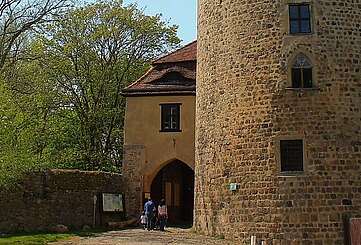 Burg Rabenstein