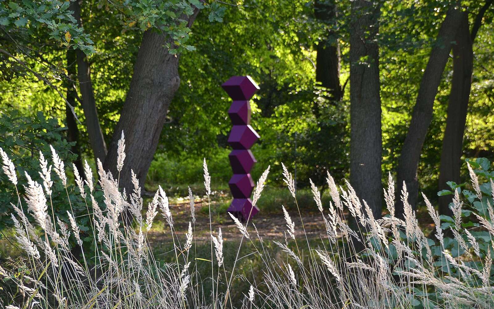 Skulpturenpark Schwante Angela Bulloch