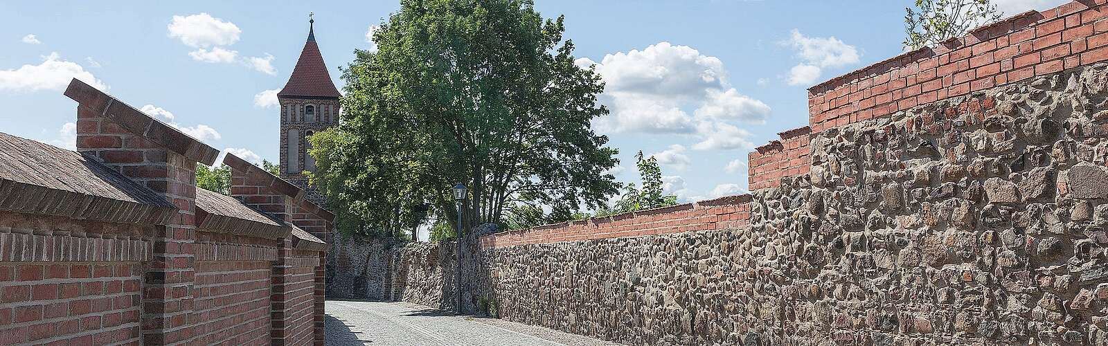 Stadtmauer von Jüterbog
