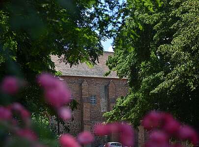 Bischofsresidenz Burg Ziesar