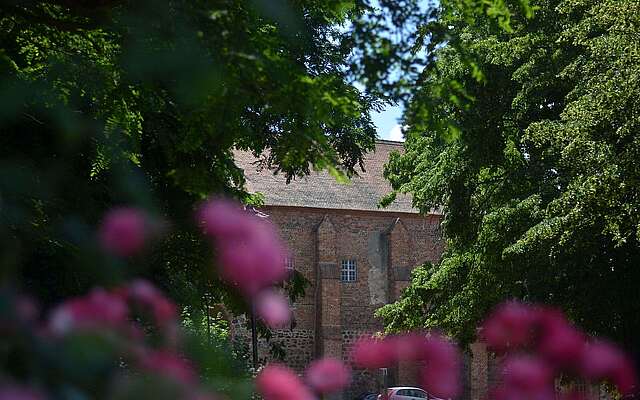 Bischofsresidenz Burg Ziesar