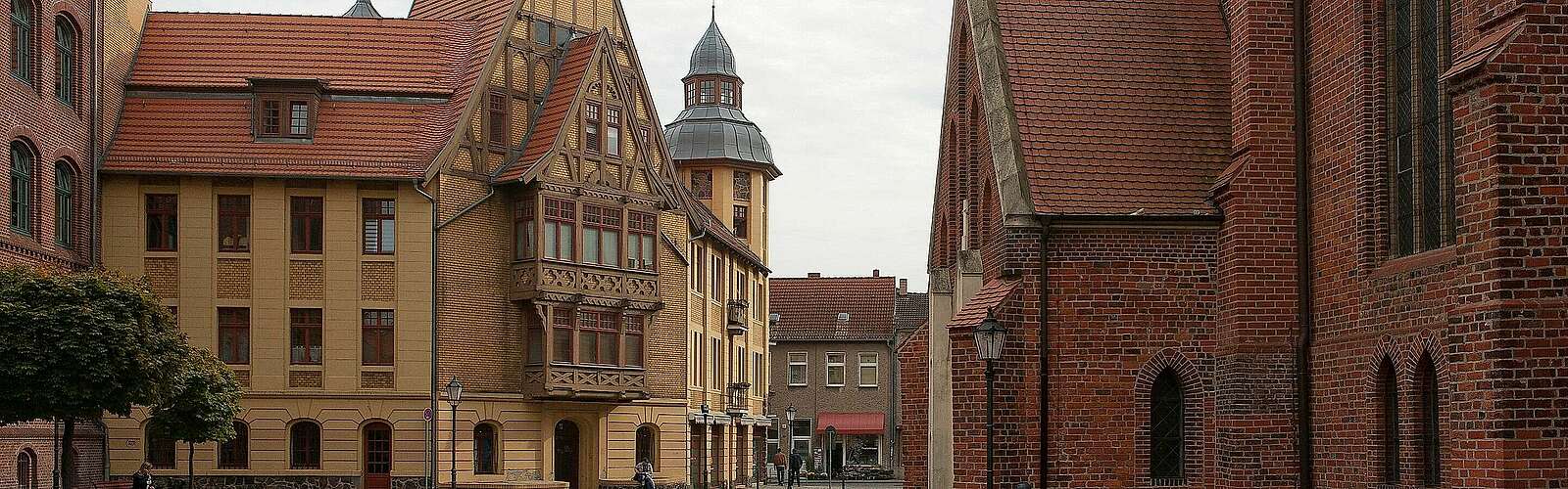 Altstadt von Nauen