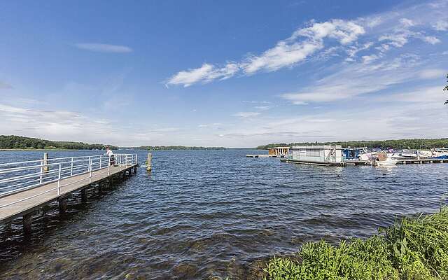 Gudelacksee in Lindow