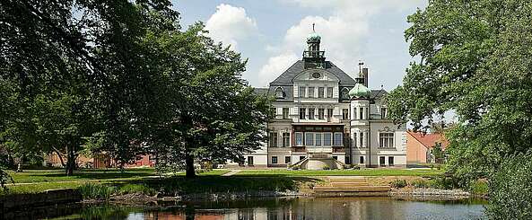 Schloss Uebigau