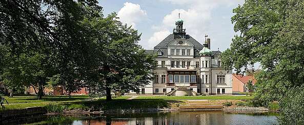 Schloss Uebigau