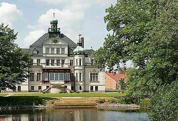 Schloss Uebigau