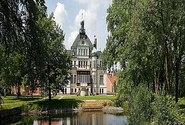 Schloss Uebigau