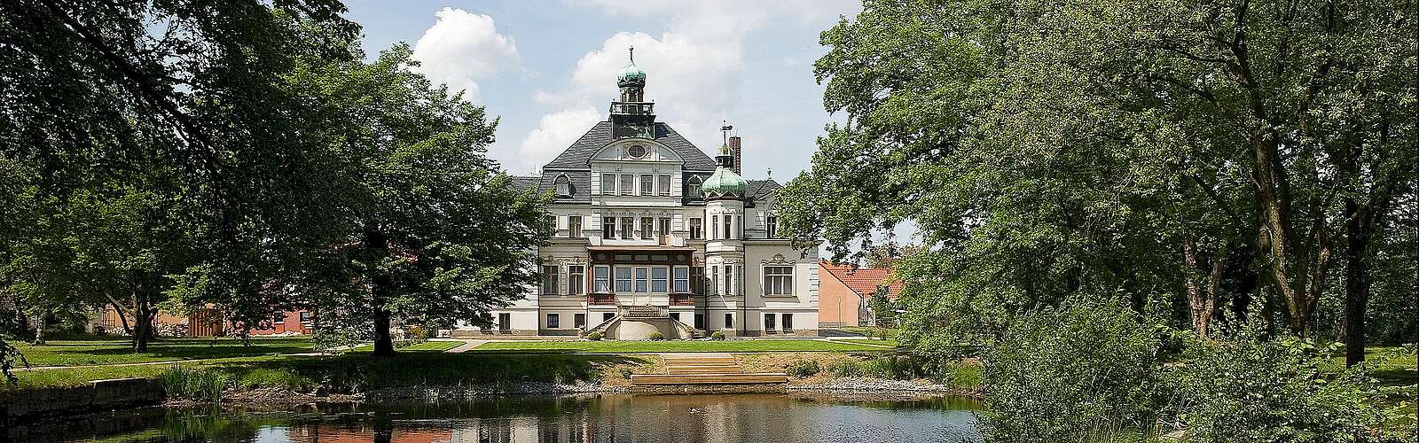 Schloss Uebigau