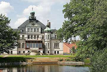 Schloss Uebigau