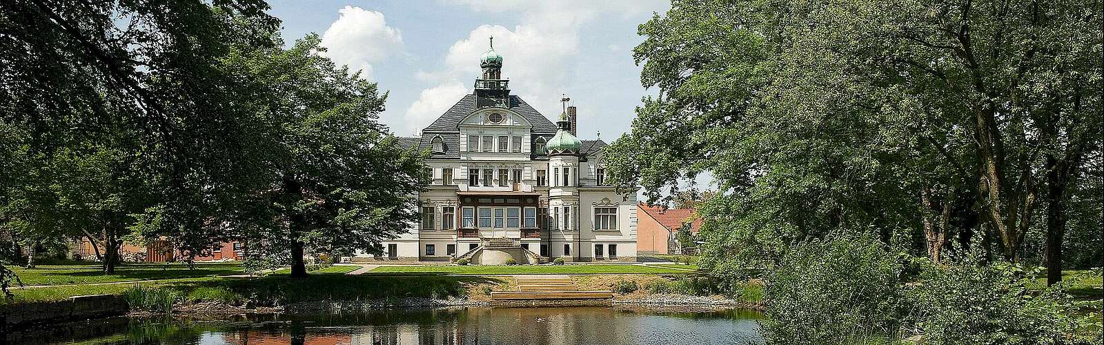 Schloss Uebigau