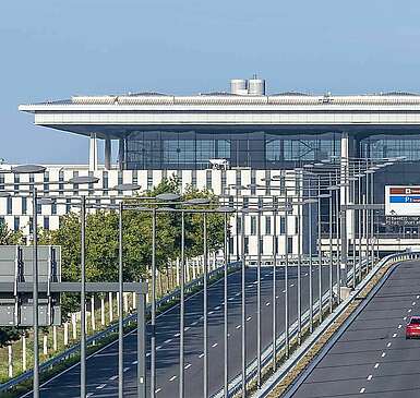 BER Flughafen