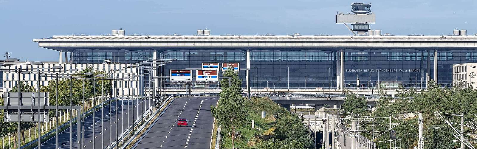 BER Flughafen