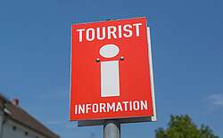Touristinformationen
