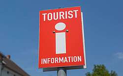 Touristinformationen