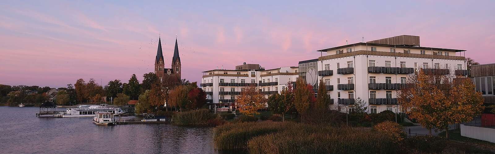 Ansicht Resort Mark Brandenburg