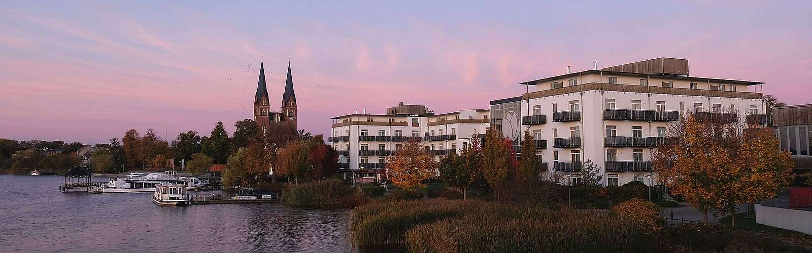 Ansicht Resort Mark Brandenburg