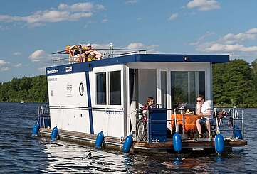 Barrierefreier Hausbooturlaub
