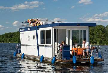 Barrierefreier Hausbooturlaub