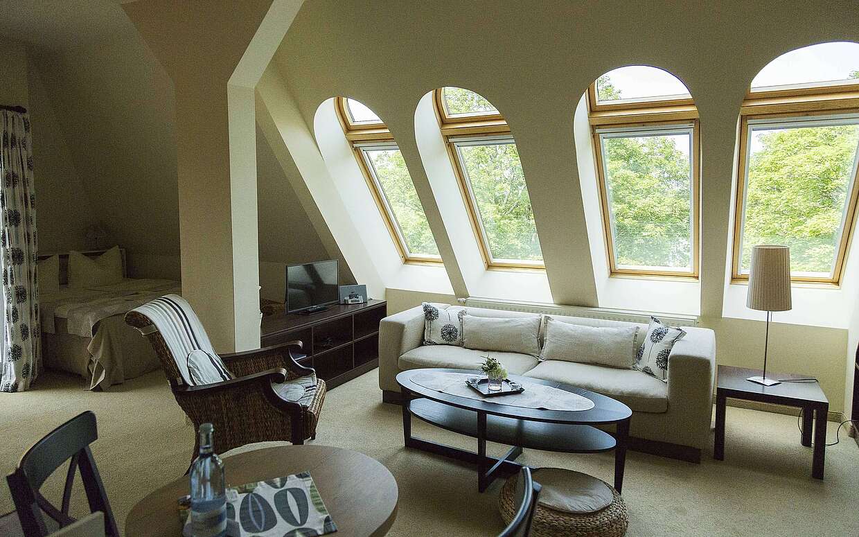 Appartement im Landhaus Himmelpfort